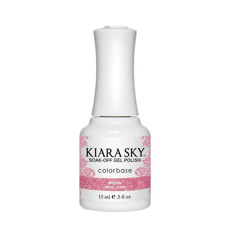 KIARA SKY – GEL POLISH - G454 MILAN